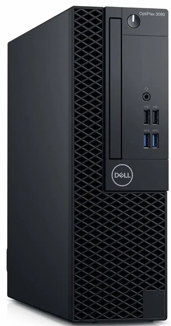 Sistem PC Dell OptiPlex 3060 SFF Intel Core i5-8500 8GB DDR4/256GB SSD W10Pro (Black)