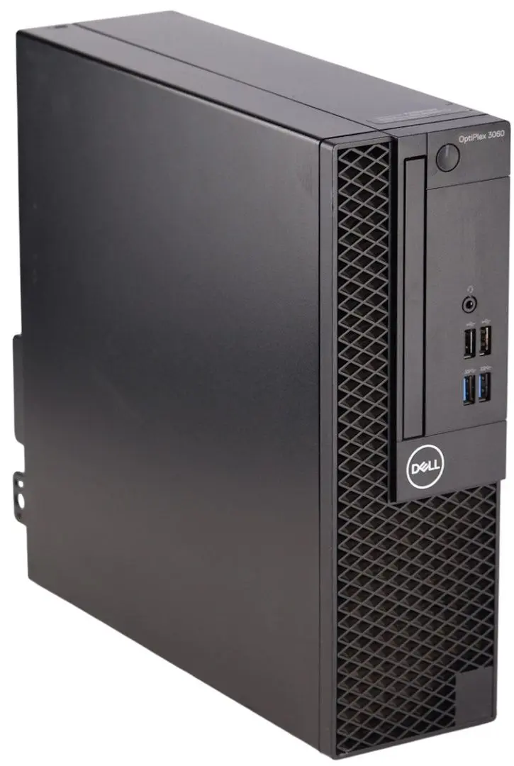 Sistem PC Dell OptiPlex 3060 SFF Intel Core i5-8500 8GB DDR4/256GB SSD W10Pro (Black)