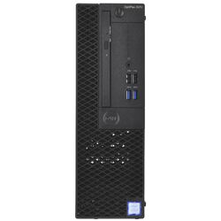 Sistem PC Dell OptiPlex 3070 Intel Core i3-9100 8GB DDR4/256GB SSD W11Pro (Black) Thumb