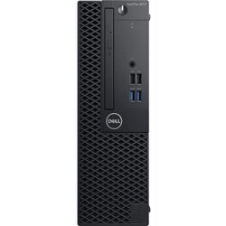 Системный блок Dell OptiPlex 3070 SFF Intel Core i5-9500 16GB DDR4/256GB SSD Win11Pro (Black) Thumb