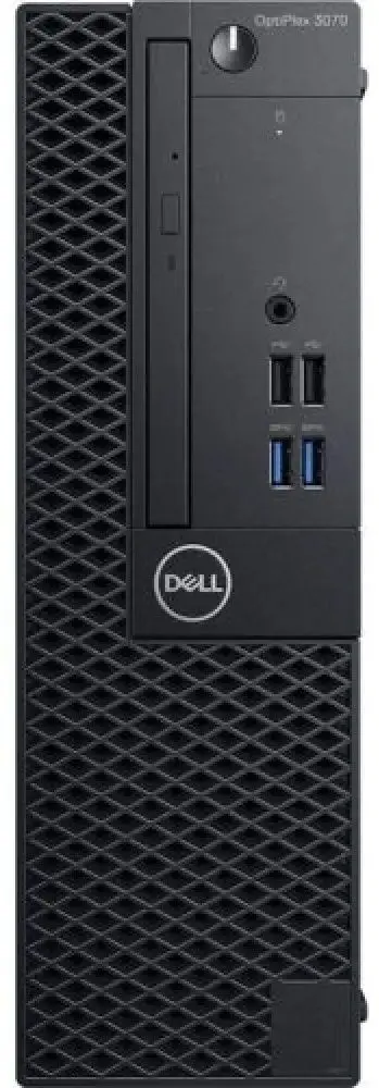 Системный блок Dell OptiPlex 3070 SFF Intel Core i5-9500 16GB DDR4/256GB SSD Win11Pro (Black)