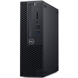 Sistem PC Dell OptiPlex 3070 SFF Intel Core i5-9500 8GB DDR4/256GB SSD Win11Pro (Black) Thumb