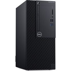 Sistem PC Dell OptiPlex 3070 Tower Intel Core i5-9500 8GB DDR4/256GB SSD Win11Pro (Black)