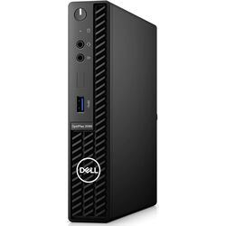 Sistem PC Dell OptiPlex 3090 MFF Intel Core i3-10105T 8GB DDR4/256GB SSD (Black) Thumb