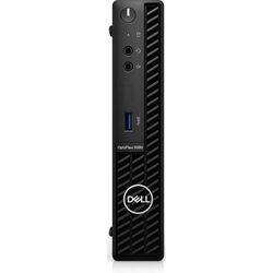 Sistem PC Dell OptiPlex 3090 MFF Intel Core i3-10105T 8GB DDR4/256GB SSD (Black)