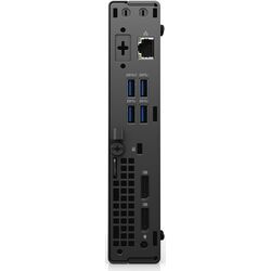 Sistem PC Dell OptiPlex 3090 MFF Intel Core i5-10500T 8GB DDR4/256GB SSD Windows 11 Pro (Black) Thumb
