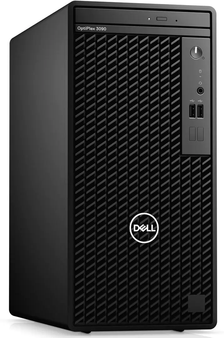 Sistem PC Dell OptiPlex 3090 MT Intel Core i5-10505 8GB DDR4/256GB SSD (Black)