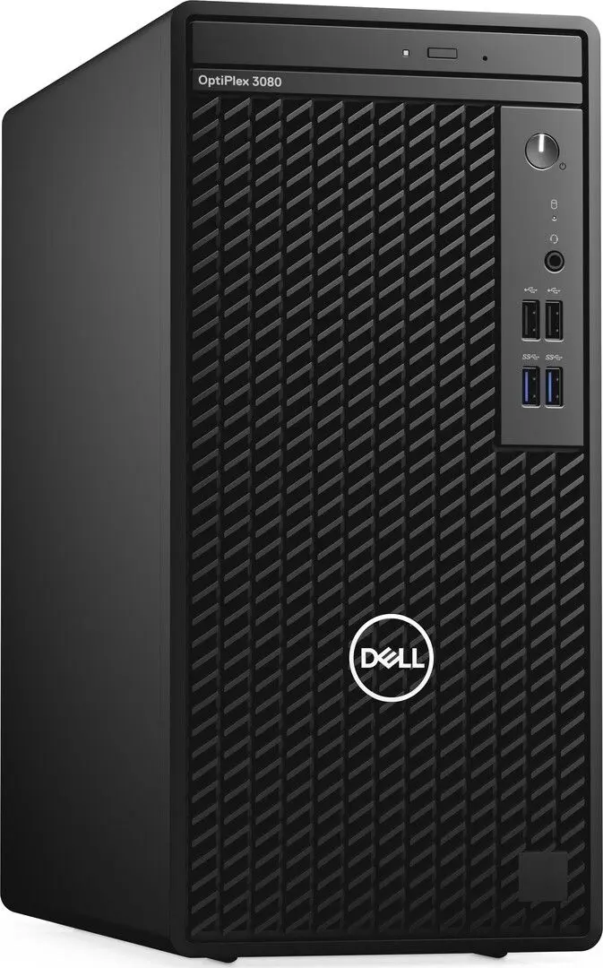 Sistem PC Dell OptiPlex 3090 MT Intel Core i5-10505 8GB DDR4/256GB SSD (Black)