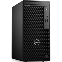 Sistem PC Dell Optiplex 3090 MT Intel Core i5-10505 8GB DDR4/512GB SSD W11Pro (Black)