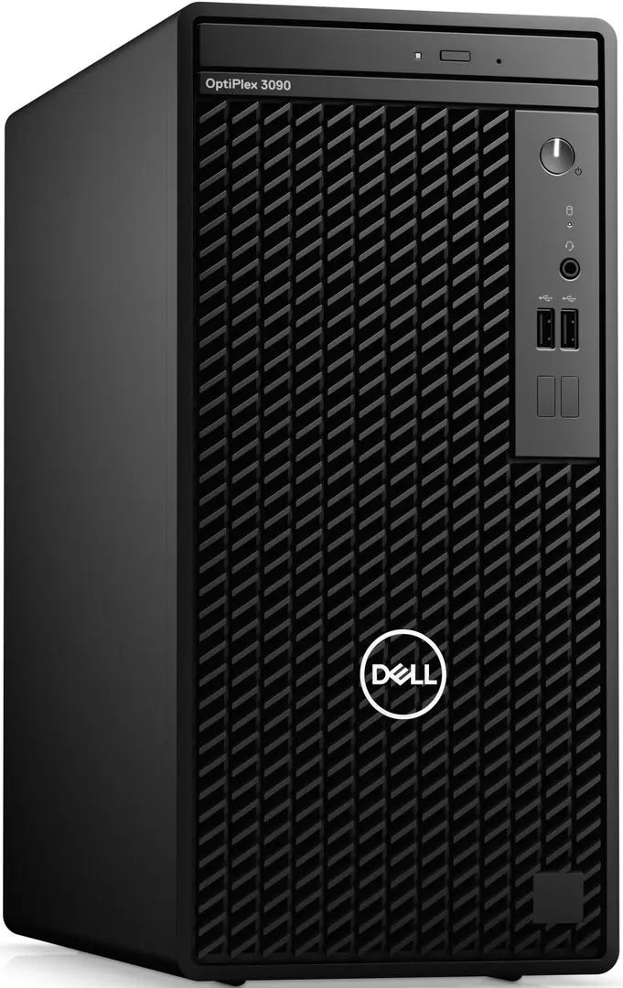 Sistem PC Dell Optiplex 3090 MT Intel Core i5-10505 8GB DDR4/512GB SSD W11Pro (Black)