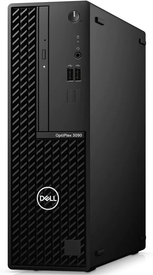 Sistem PC Dell OptiPlex 3090 SFF Intel Core i3-10105 8GB DDR4/256GB SSD/1TB HDD (Black)