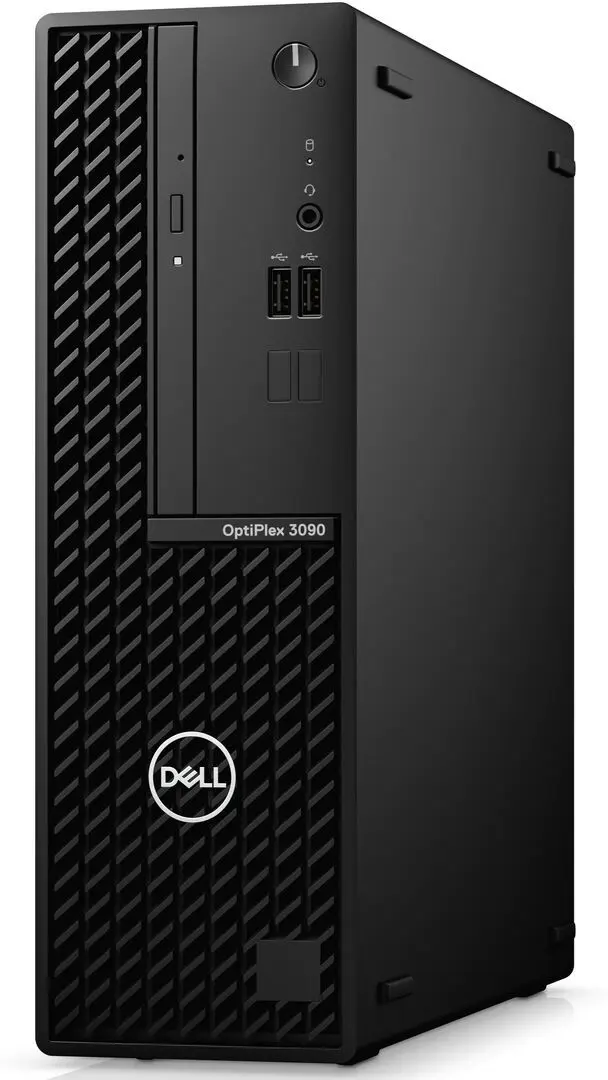 Sistem PC Dell OptiPlex 3090 SFF Intel Core i5-10505 8GB DDR4/256GB SSD (Black)