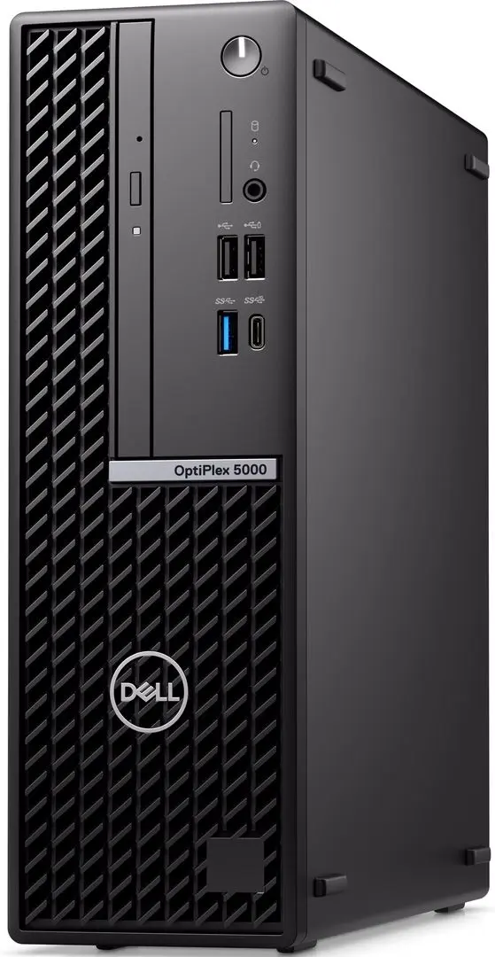 Системный блок Dell OptiPlex 5000 Intel Core i5-12500 32GB DDR4/256GB SSD W11Pro (Black)