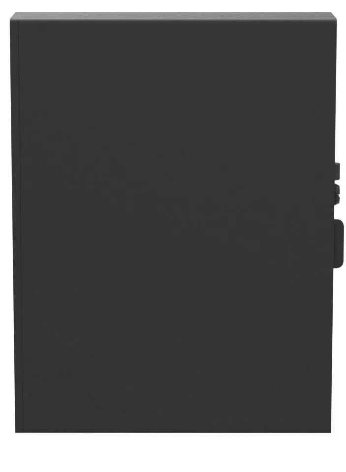 Системный блок Dell Optiplex 5000 MFF Intel Core i5 12500T 8GB DDR4/256GB SSD (Black)