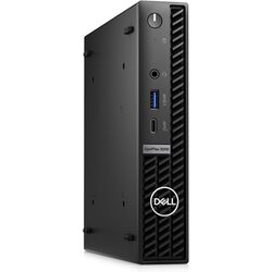 Sistem PC Dell Optiplex 5000 MFF Intel Core i5 12500T 8GB DDR4/256GB SSD (Black)