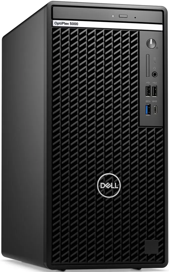Системный блок Dell Optiplex 5000 MT Intel Core i5-12500 8GB DDR4/256GB SSD W11Pro (Black) - 2