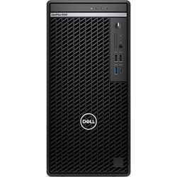 Системный блок Dell Optiplex 5000 MT Intel Core i5-12500 8GB DDR4/256GB SSD W11Pro (Black)
