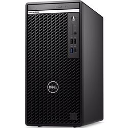 Sistem PC Dell OptiPlex 5000 MT Intel Core i5-12500T 24GB DDR4/256GB SSD W11Pro (Black) Thumb