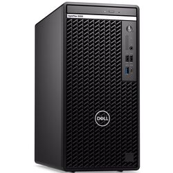 Sistem PC Dell OptiPlex 5000 MT Intel Core i5-12500T 24GB DDR4/256GB SSD W11Pro (Black) Thumb