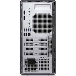 Sistem PC Dell OptiPlex 5000 MT Intel Core i5-12500T 24GB DDR4/256GB SSD W11Pro (Black) Thumb