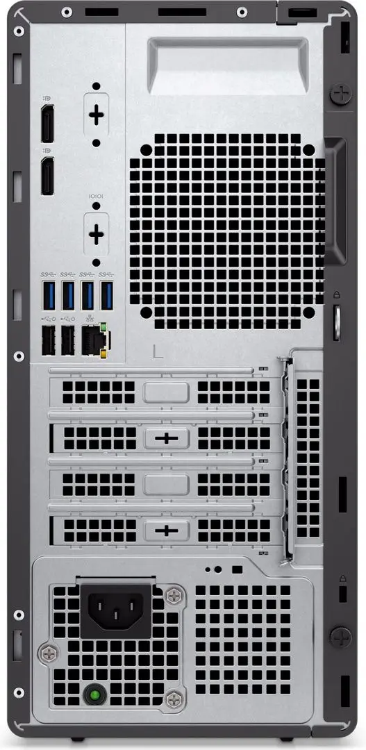 Sistem PC Dell OptiPlex 5000 MT Intel Core i5-12500T 24GB DDR4/256GB SSD W11Pro (Black)