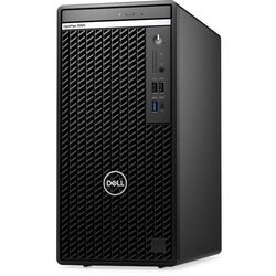 Sistem PC Dell Optiplex 5000 MT Intel Core i7-12700 8GB DDR4/256GB SSD (Black)