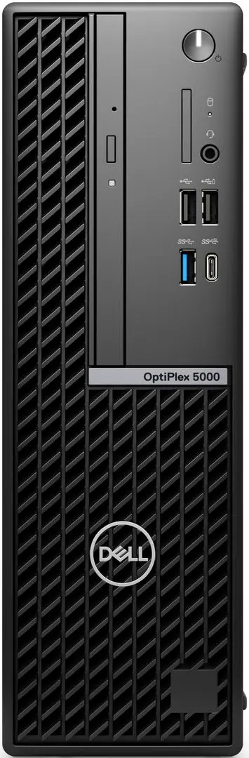 Sistem PC Dell Optiplex 5000 SFF Intel Core i5-12500 16GB DDR4/256GB SSD W11Pro (Black)