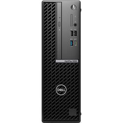 Системный блок Dell Optiplex 5000 SFF Intel Core i5-12500 8GB DDR4/256GB SSD W11Pro (Black)