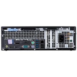 Sistem PC Dell OptiPlex 5050 Intel Core i5-7500 16GB DDR4/256GB SSD W10Pro (Black) Thumb