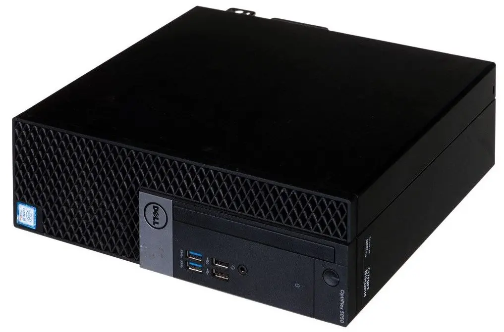 Sistem PC Dell OptiPlex 5050 Intel Core i5-7500 16GB DDR4/256GB SSD W10Pro (Black)