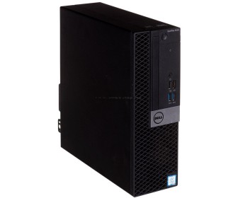 Sistem PC Dell OptiPlex 5050 Intel Core i5-7500 16GB DDR4/256GB SSD W10Pro (Black)