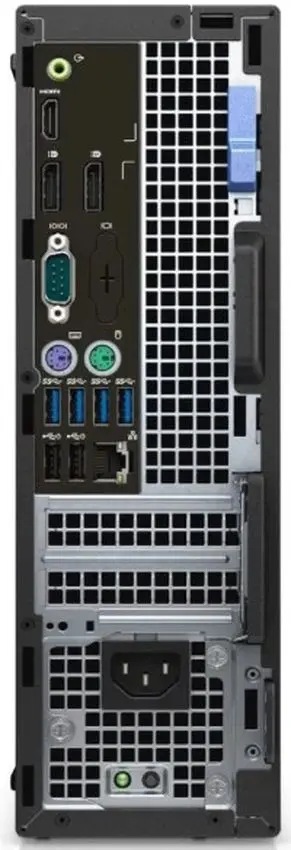 Sistem PC Dell OptiPlex 5050 SFF Intel Core i5-6500 16GB DDR4/256GB SSD W10Pro (Black)