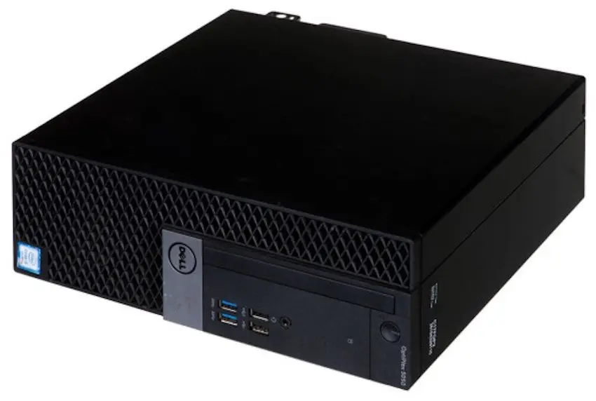 Sistem PC Dell OptiPlex 5050 SFF Intel Core i7-7700T 16GB DDR4/256GB SSD W10Pro (Black)
