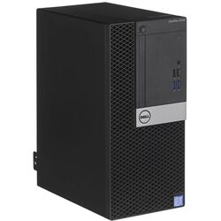 Sistem PC Dell OptiPlex 5050 Tower Intel Core i7-7700 16GB DDR4/256GB SSD W10Pro (Black) Thumb