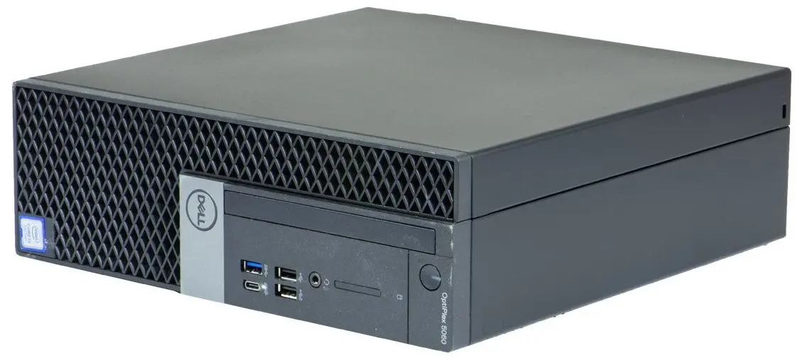 Системный блок Dell OptiPlex 5060 SFF Intel Core i5-8500 16GB DDR4/256GB SSD Win10Pro (Black)