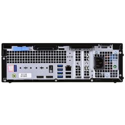 Sistem PC Dell OptiPlex 5060 SFF Intel Core i5-8500 8GB DDR4/256GB SSD W10Pro (Black) Thumb