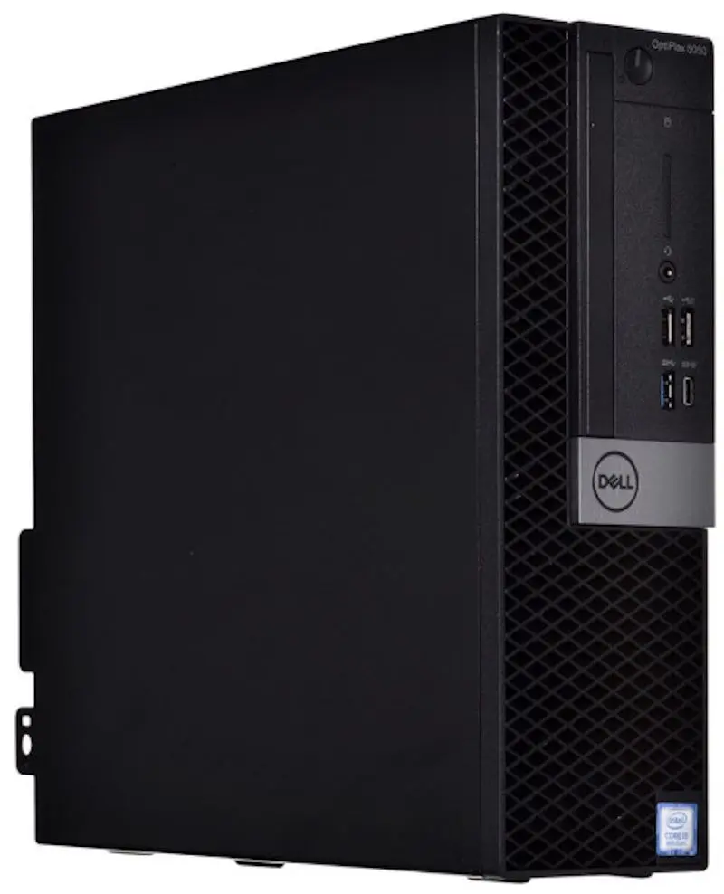 Sistem PC Dell OptiPlex 5060 SFF Intel Core i5-8500 8GB DDR4/256GB SSD W10Pro (Black)