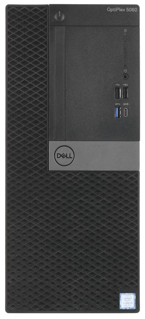 Системный блок Dell OptiPlex 5060 Tower Intel Core i5-8500 16GB DDR4/256GB SSD W10Pro (Black)