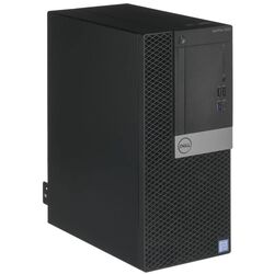 Sistem PC Dell OptiPlex 5060 Tower Intel Core i5-8500 16GB DDR4/256GB SSD W10Pro (Black)