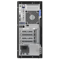 Системный блок Dell OptiPlex 5060 Tower Intel Core i5-8500 16GB DDR4/256GB SSD W10Pro (Black) Thumb