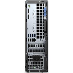 Sistem PC  Dell OptiPlex 5080 SFF Intel Core i3-10100 8GB DDR4/256GB SSD/1TB HDD (Black) Thumb