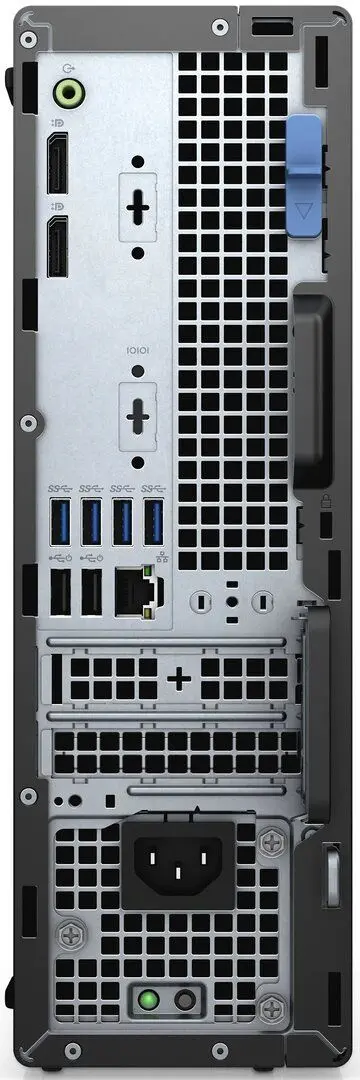Sistem PC  Dell OptiPlex 5080 SFF Intel Core i3-10100 8GB DDR4/256GB SSD/1TB HDD (Black)