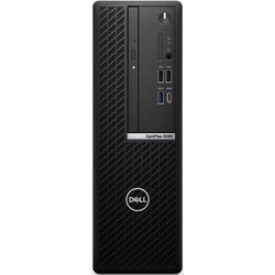 Sistem PC  Dell OptiPlex 5080 SFF Intel Core i3-10100 8GB DDR4/256GB SSD/1TB HDD (Black)