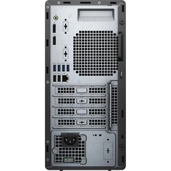 Sistem PC Dell OptiPlex 5090 MT Intel Core i5-10505 16GB DDR4/256GB SSD + 1TB HDD (Black) Thumb