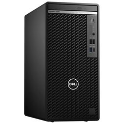 Sistem PC Dell OptiPlex 5090 MT Intel Core i5-10505 16GB DDR4/256GB SSD + 1TB HDD (Black)