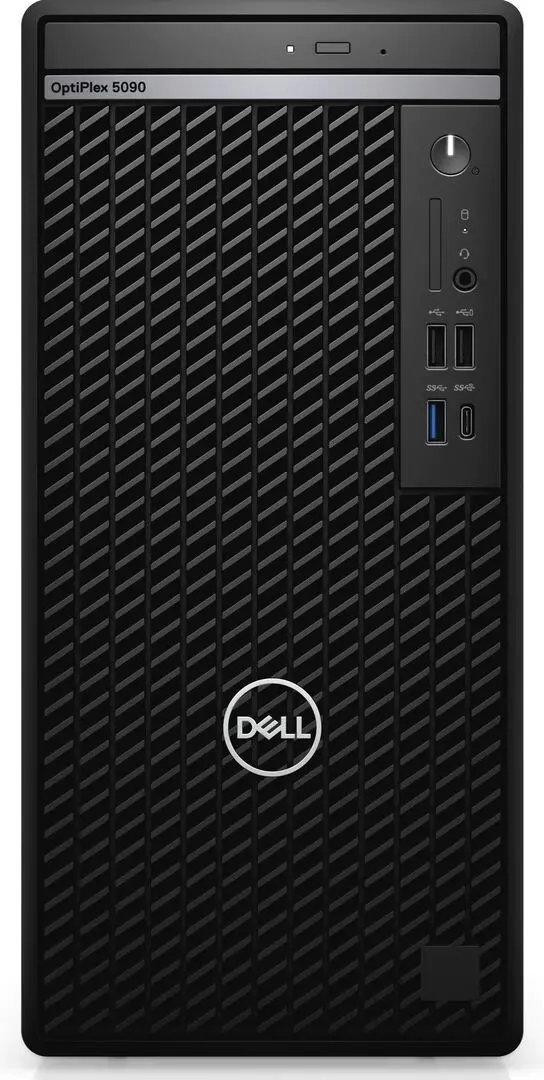 Системный блок Dell OptiPlex 5090 MT Intel Core i7-10700 8GB DDR4/256GB SSD (Black)