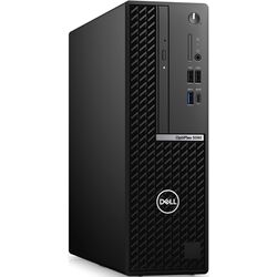 Sistem PC Dell Optiplex 5090 SFF Intel Core i5-10505 8GB DDR4/256GB SSD W11Pro (Black) Thumb