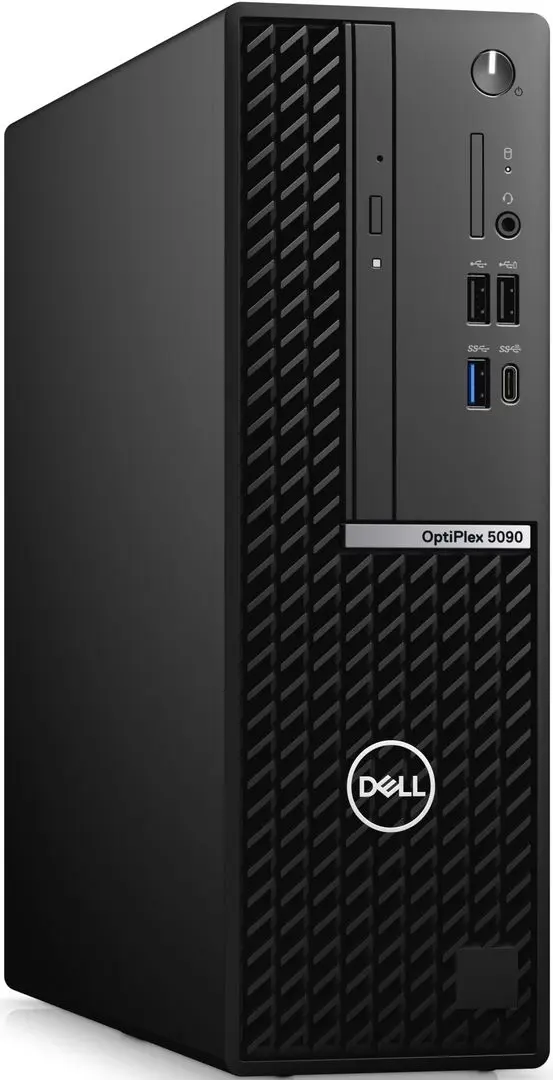 Sistem PC Dell Optiplex 5090 SFF Intel Core i5-10505 8GB DDR4/256GB SSD W11Pro (Black)