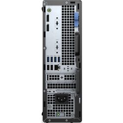 Sistem PC Dell Optiplex 5090 SFF Intel Core i5-10505 8GB DDR4/256GB SSD W11Pro (Black) Thumb