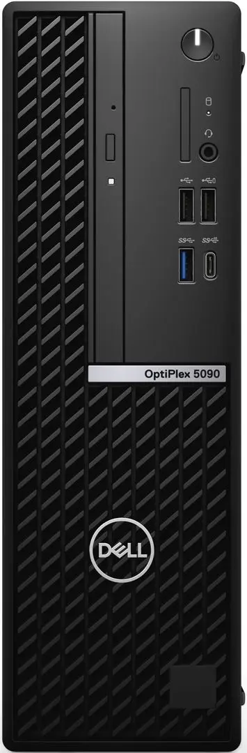 Sistem PC Dell Optiplex 5090 SFF Intel Core i5-10505 8GB DDR4/256GB SSD W11Pro (Black)